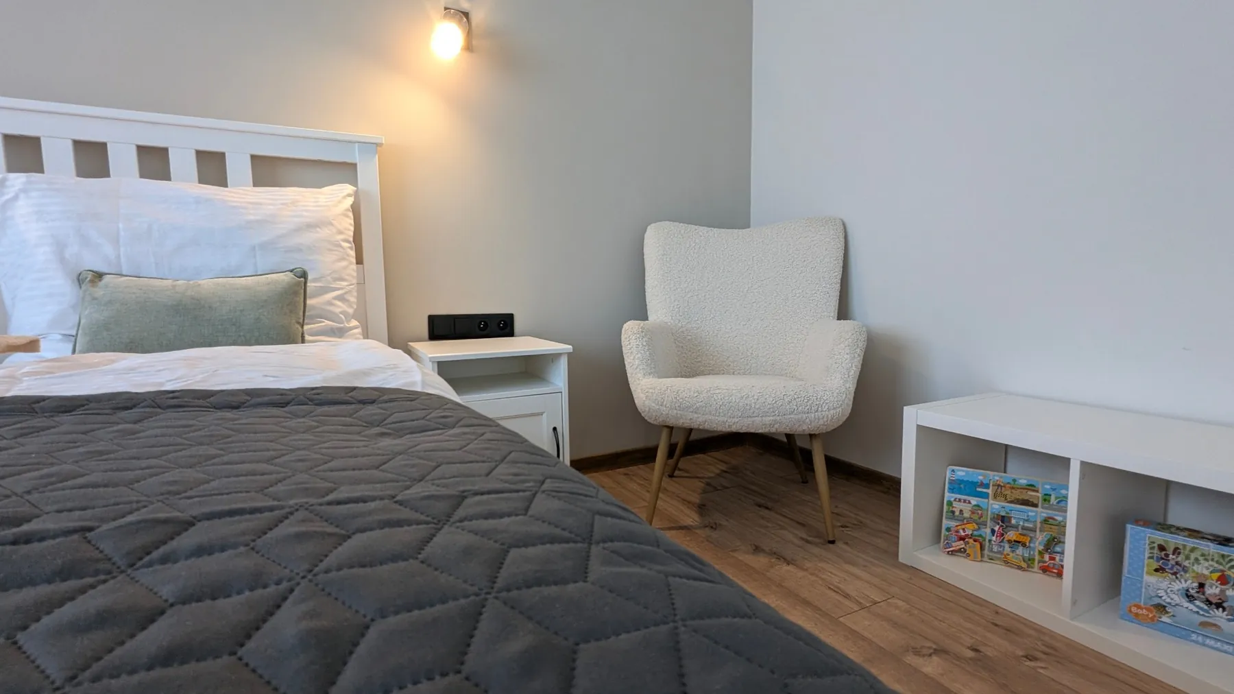 Rodinný apartmán č. 1