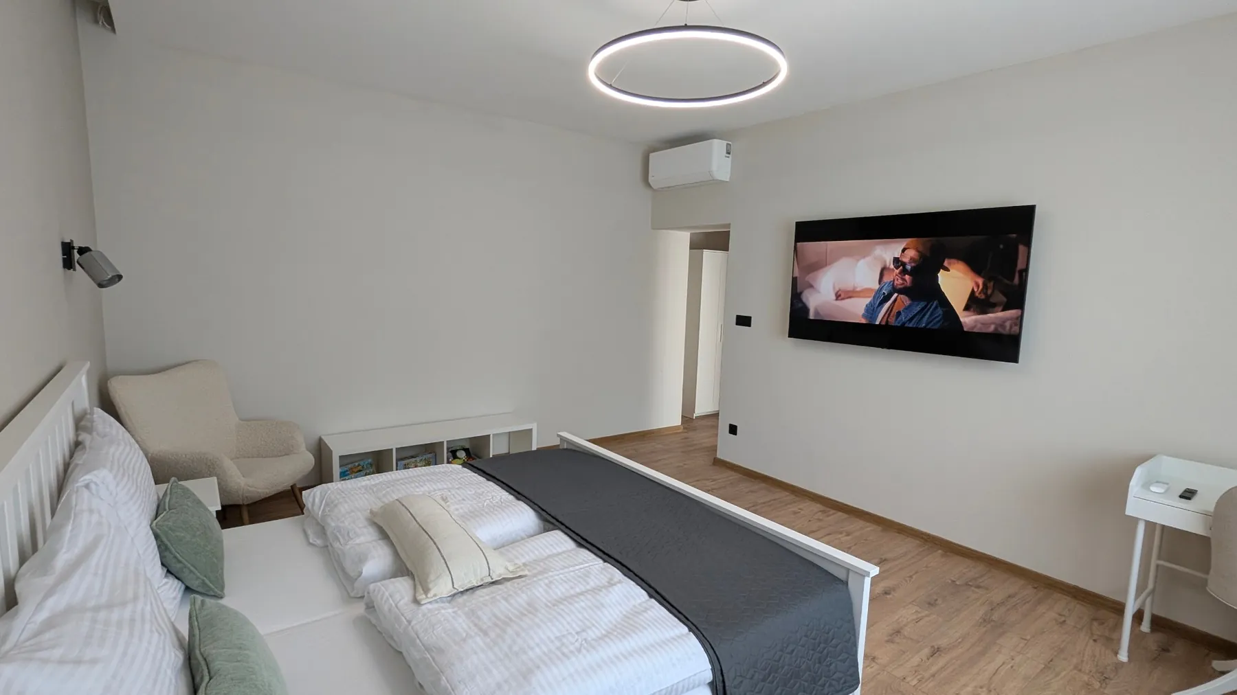 Rodinný apartmán č. 1