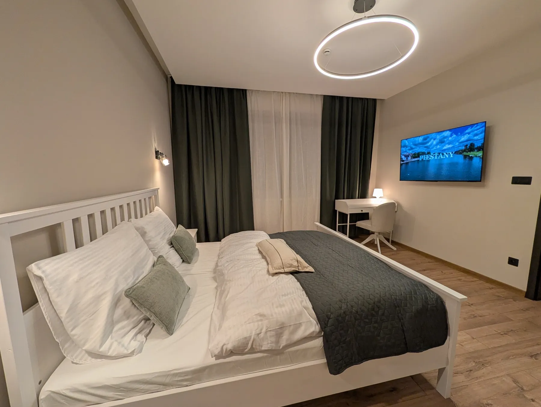 Malý prémiový apartmán č. 2