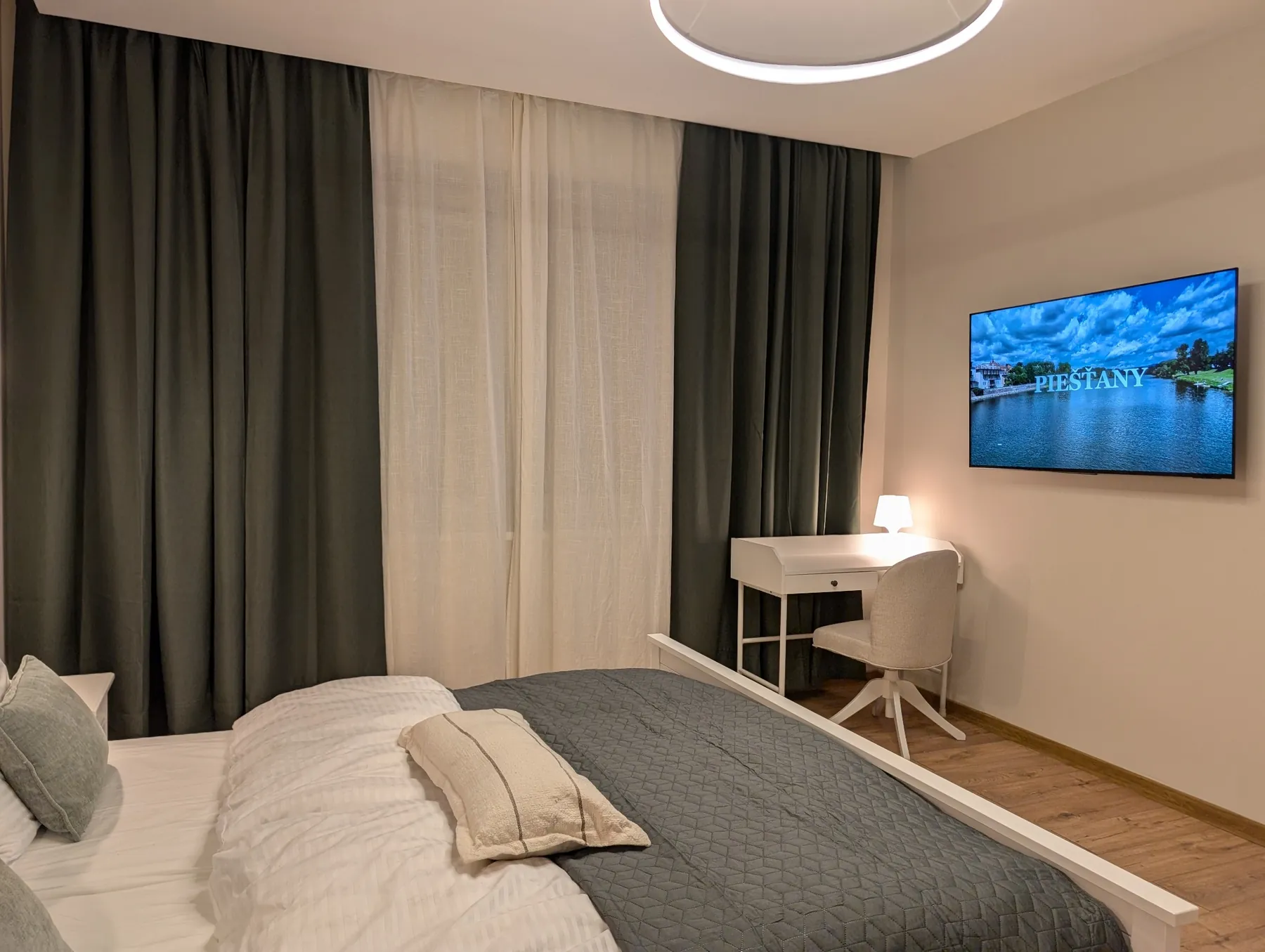 Malý prémiový apartmán č. 2