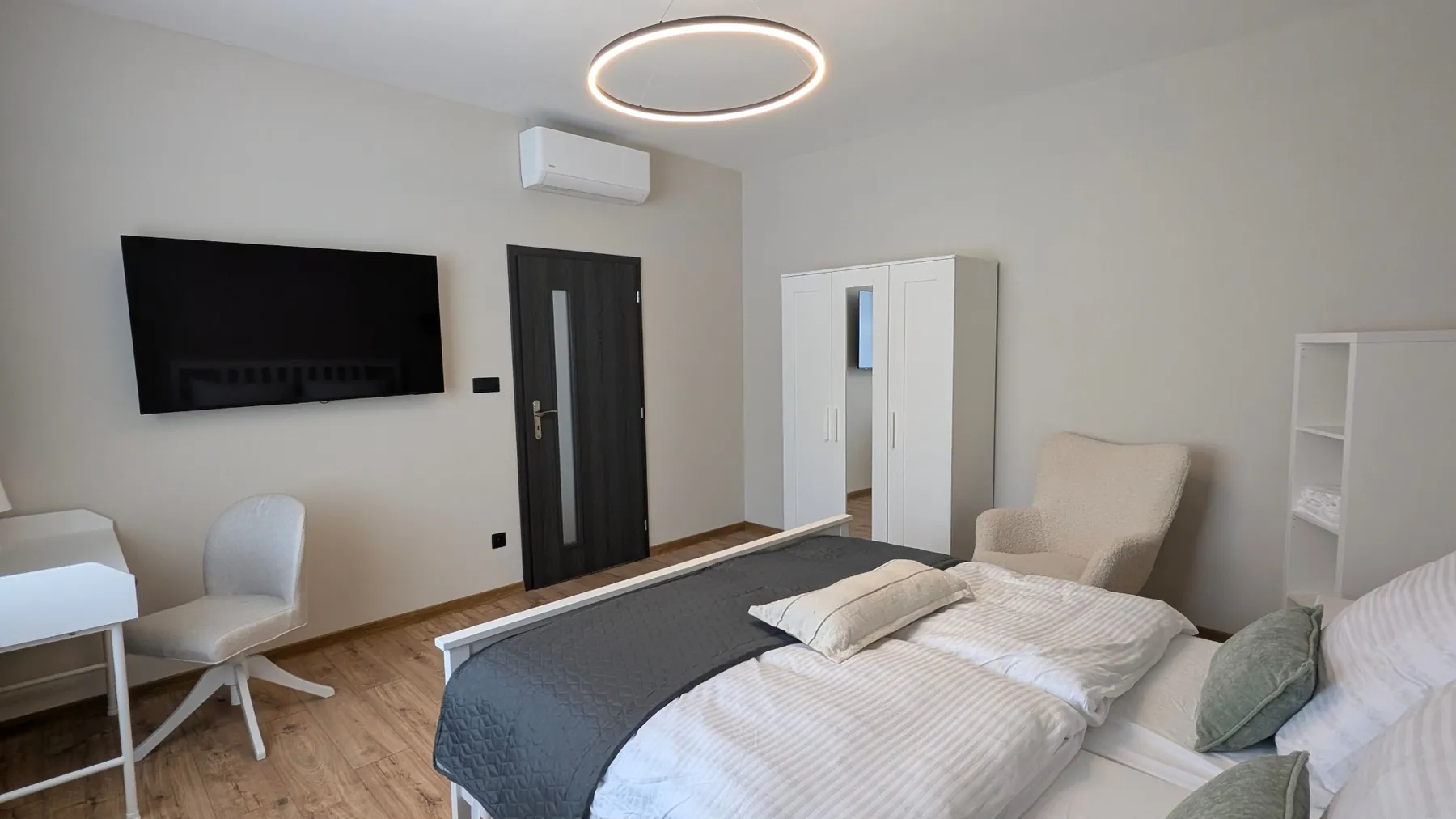 Malý prémiový apartmán č. 2